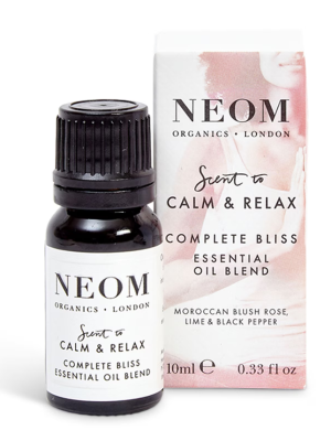 NEOM Organics London Complete Bliss Essential Oil Blend 10ml