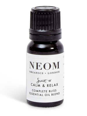 NEOM Organics London Complete Bliss Essential Oil Blend 10ml