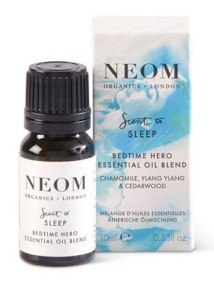 NEOM Organics London Bedtime Hero Essential Oil Blend 10ml