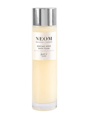 NEOM Organics London Bedtime Hero Bath Foam 200ml