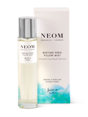 NEOM Organics London Bedtime Hero Pillow Mist 30ml