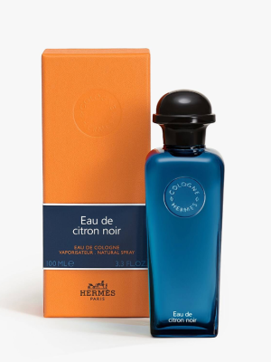 Hermès Eau de Citron Noir Eau de Cologne 100ml