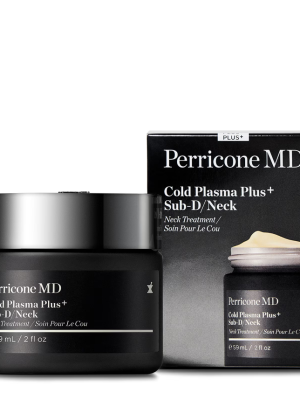 Perricone MD Cold Plasma Plus+ Sub D/Neck 59ml