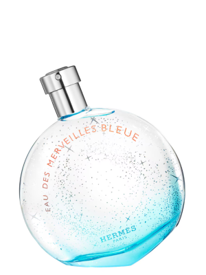 Hermès Eau des Merveilles Bleue Eau de Toilette 50ml