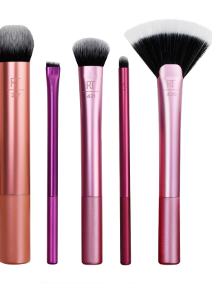 Real Techniques Artists Essentials Brush Set