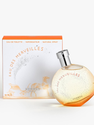 Hermès Eau des Merveilles Eau de Toilette 50ml