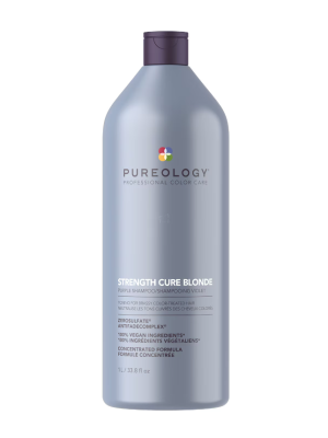 Pureology Strength Cure Blonde Shampoo 1000ml