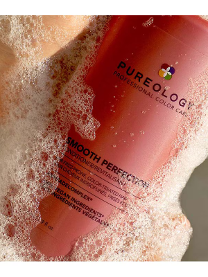 Pureology Smooth Perfection Shampoo 266ml