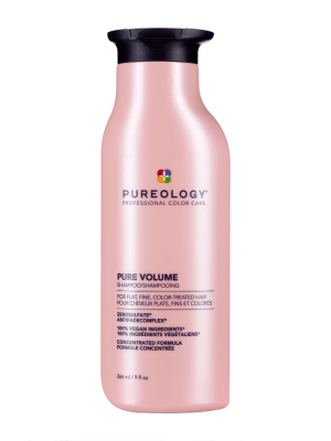 Pureology Pure Volume Shampoo 266ml