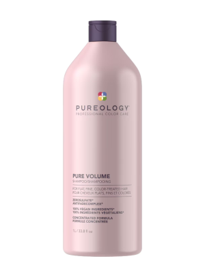 Pureology Pure Volume Shampoo 1000ml