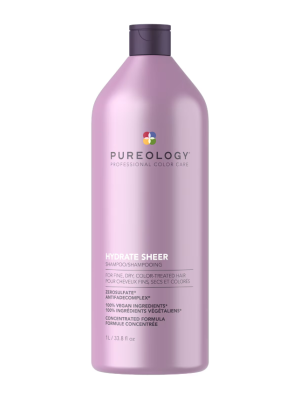 Pureology Hydrate Sheer Shampoo 1000ml