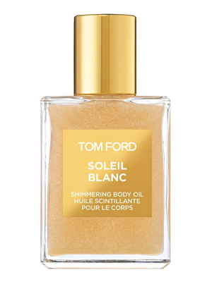 Tom Ford Soleil Blanc Shimmering Body Oil 45ml