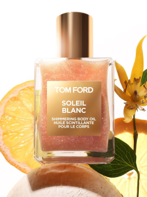 Tom Ford Soleil Blanc Shimmering Body Oil 45ml