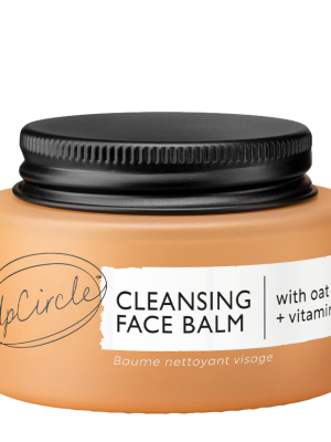 UpCircle Cleansing Face Balm with Apricot Powder 50ml