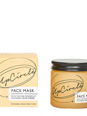 UpCircle Clarifying Face Mask with Olive Powder 60ml