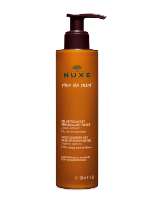 NUXE Rêve de Miel® Gentle Face Cleanser 200ml