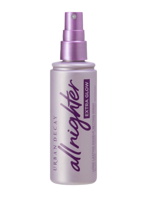 Urban Decay Glowy All Nighter Setting Spray Extra Glow 118ml