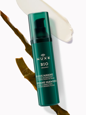 NUXE Organic Skin Correcting Moisturising Fluid 50ml