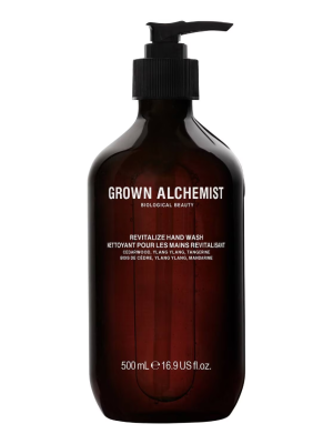 GROWN ALCHEMIST Revitalize Hand Wash 500ml