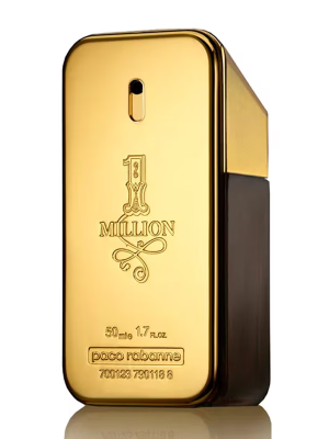 Paco Rabanne 1 Million Eau de Toilette Spray 50ml