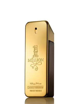 Paco Rabanne 1 Million Eau de Toilette Spray 100ml