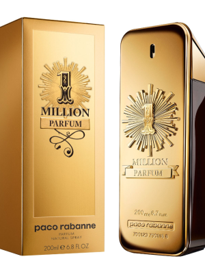 Paco Rabanne 1 Million Eau de Parfum 200ml