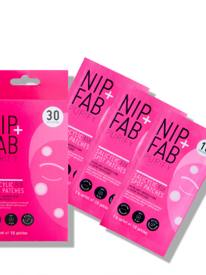 NIP+FAB Salicylic Fix Spot Patches 15g