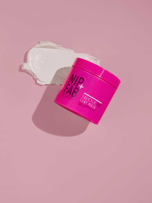 NIP+FAB Salicylic Fix Clay Mask 170ml