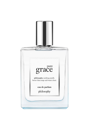 philosophy pure grace eau de parfum 60ml