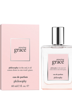 philosophy amazing grace eau de parfum 60ml