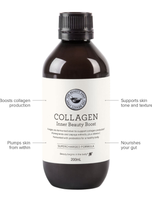 The Beauty Chef Collagen Inner Beauty Boost 200ml