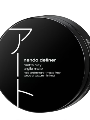 Shu Uemura The Art Of Styling Nendo Definer Matte Clay 75Ml