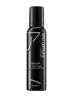 Shu Uemura The Art Of Styling Kaze Volume Curl Defining Mousse 150ml