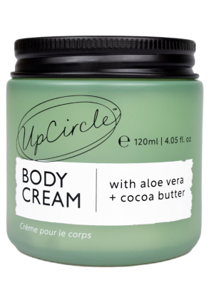 UpCircle Body Cream with Date 125ml