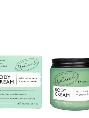 UpCircle Body Cream with Date 125ml