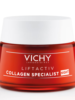 Vichy LiftActiv Collagen Specialist Night 50ml