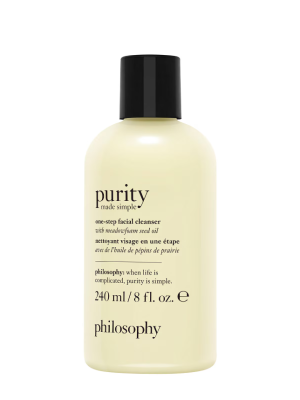 philosophy purity made simple cleanser 240ml