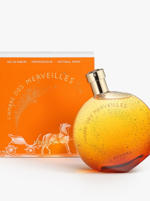 Hermès L’Ambre des Merveilles Eau de Parfum 100ml