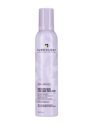 Pureology Weightless Volume Mousse 238g