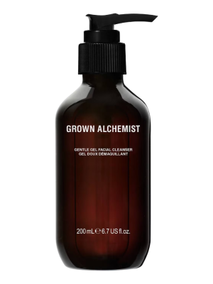 GROWN ALCHEMIST Gentle Gel Facial Cleanser 200ml