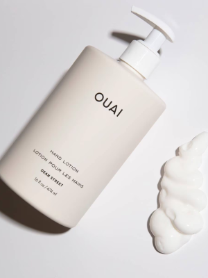 OUAI Hand Lotion 437ml