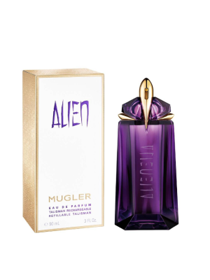 MUGLER Alien Eau de Parfum Refillable 90ml