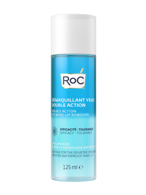 RoC Double Action Eye Make-Up Remover 125ml