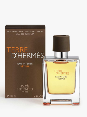 Hermès Terre d’Hermès Eau Intense Vétiver Eau de Parfum Spray 50ml