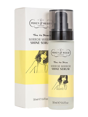 Percy & Reed Time To Shine Mirror Mirror Shine Serum 50ml