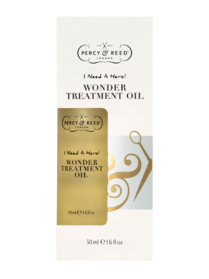 Percy & Reed I Need a Hero! Wonder Treatment Oil 50ml