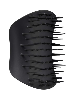 TANGLE TEEZER Tangle Teezer – Scalp Exfoliator & Massager Onyx Black