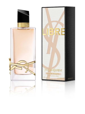 YSL Beauty Libre Eau de Toilette 90ml