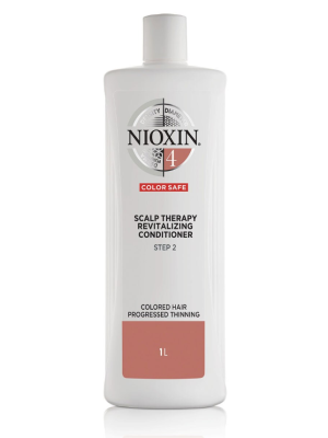 NIOXIN 3-Part System 4 Scalp Therapy Revitalizing Conditioner 1000ml