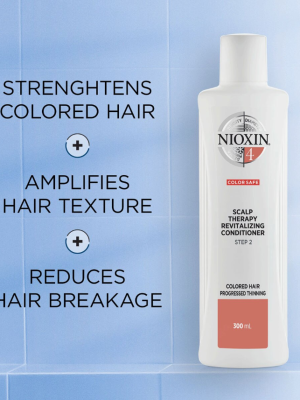 NIOXIN 3-Part System 4 Scalp Therapy Revitalizing Conditioner 1000ml